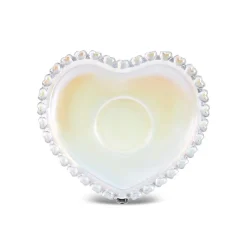 Karaca Rory 12-teiliges Glas Türkisches Teeset für 6 Personen, 14 cm