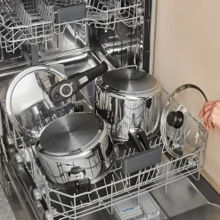 Karaca Ruggersteel Schnellkochtopf 4+6 Lt