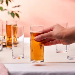 Karaca Saki 195 ml 6-teiliges Erfrischungsgetränk-Gläser-Set