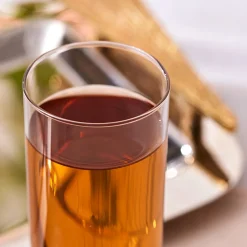 Karaca Saki 195 ml 6-teiliges Erfrischungsgetränk-Gläser-Set