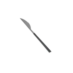 Karaca Salzburg Schwarz Menümesser