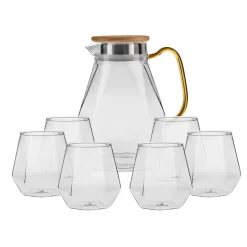 Karaca Savona Wasserset, 7 Teilig