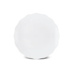 Karaca Scalloped 18-teiliges Tafelservice für 6 Personen