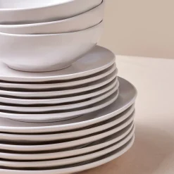 Karaca Scarlet 18-teiliges Tafelservice für 6 Personen