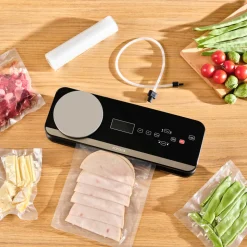 Karaca Seal and Fresh Inox Waagen-Vakuumiergerät