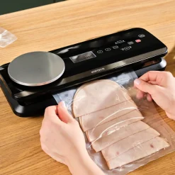 Karaca Seal and Fresh Inox Waagen-Vakuumiergerät