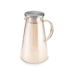 Karaca Serene 7-teiliges Gläser Set, Amber