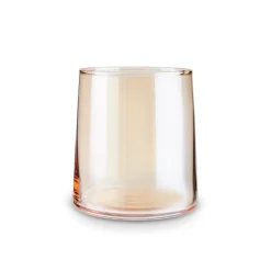 Karaca Serene 7-teiliges Gläser Set, Amber