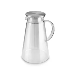 Karaca Serene 7-teiliges Gläser Set, Anthrazit