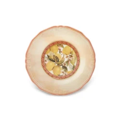 Karaca Sevilla für 6 Personen Frühstücksset und Servierschalen, 26 Teilig