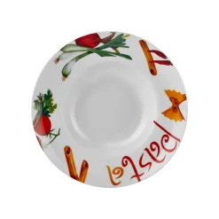 Karaca Sicilia 5 Teiliges 4 Personen Pasta Set