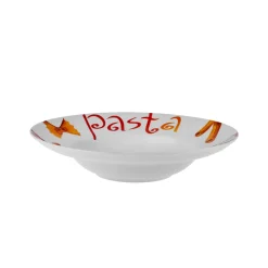 Karaca Sicilia 5 Teiliges 4 Personen Pasta Set