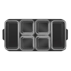 Karaca Sienna 6-teiliges Frühstücksset