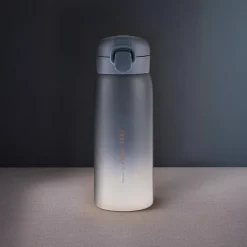 Karaca Skyfall Steel Auslaufsichere Thermoskanne 500 Ml Blau