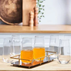 Karaca Sogar 6 Stück Soft Drink Glas 480 ml