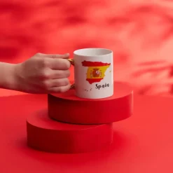 Karaca Spanien Tasse, 350 ml