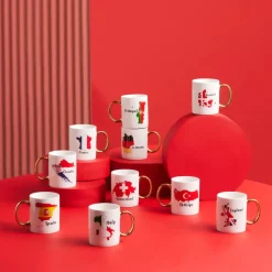 Karaca Spanien Tasse, 350 ml