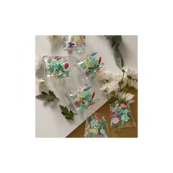 Karaca Spring Wassergläser- Set, 6-teilig