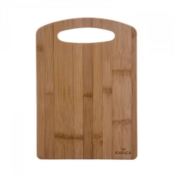 Karaca Stark Bambu 2-teiliges Schneidebrett