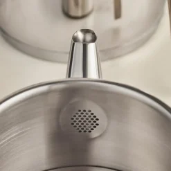 Karaca Steelina Teekannen Set