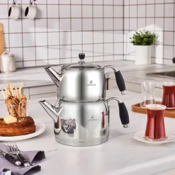 Karaca Stella-Teekessel-Set