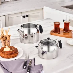 Karaca Stella-Teekessel-Set