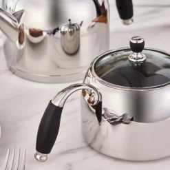 Karaca Stella-Teekessel-Set