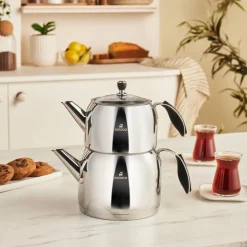 Karaca Stelly Teekannen Set