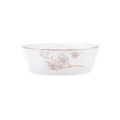 Karaca Streamline Cassini New Generation Bone Dinner Set 59 Teile für 12 Personen