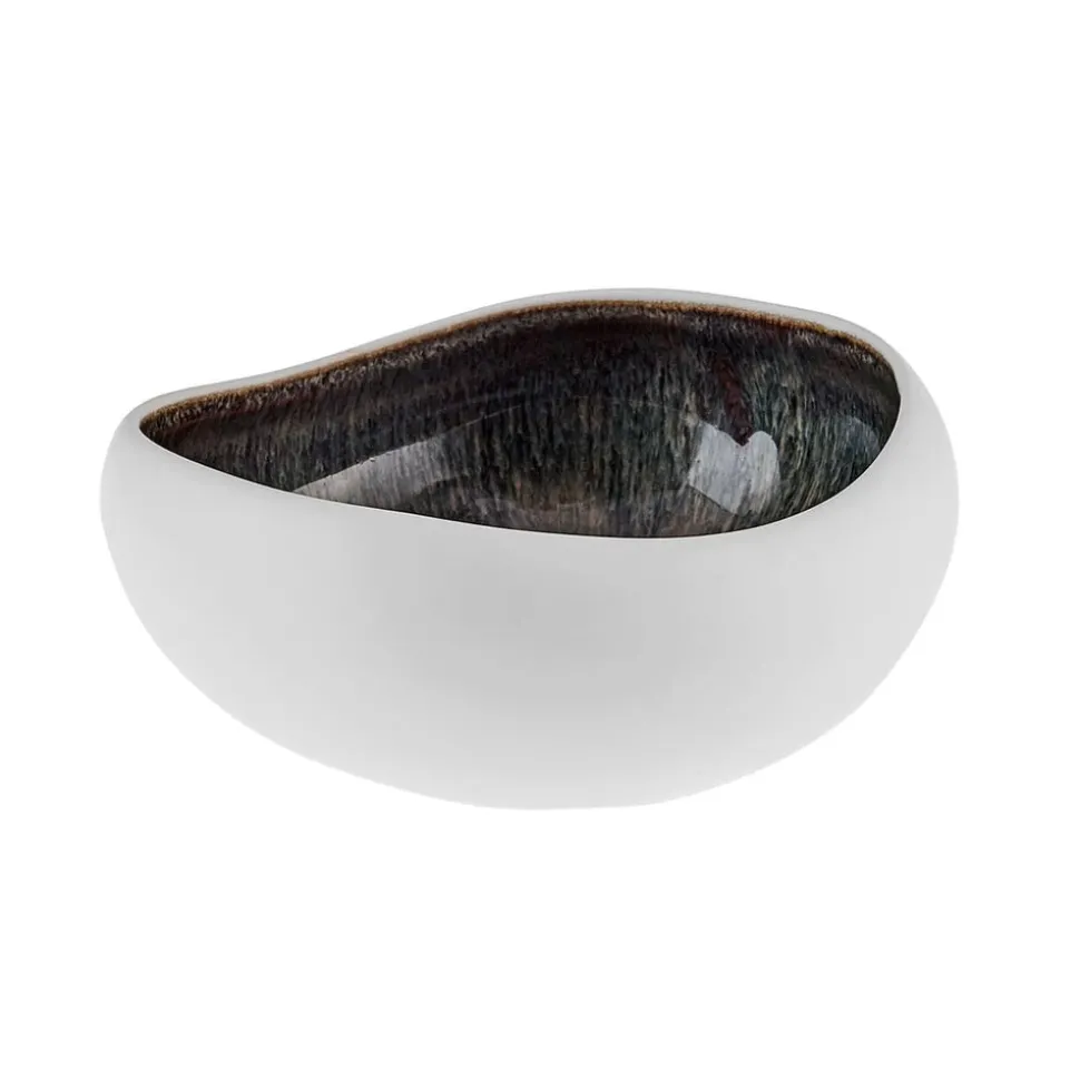 Karaca Streamline Galactic Reactive Geschirrset 59 Teilig für 12 Personen