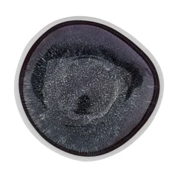 Karaca Streamline Galactic Reactive Geschirrset 59 Teilig für 12 Personen