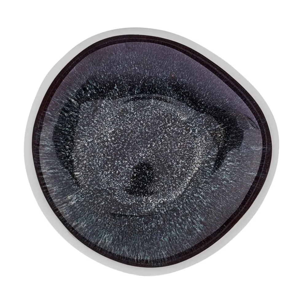 Karaca Streamline Galactic Reactive Geschirrset 59 Teilig für 12 Personen