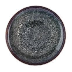 Karaca Streamline Galactic Reactive Geschirrset 59 Teilig für 12 Personen