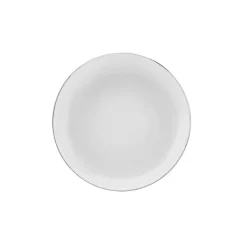 Karaca Streamline New Saturn V2 Platin Geschirrset für 6 Personen, 24-teilig