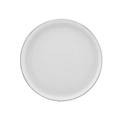 Karaca Streamline New Saturn V2 Platin Geschirrset für 6 Personen, 24-teilig