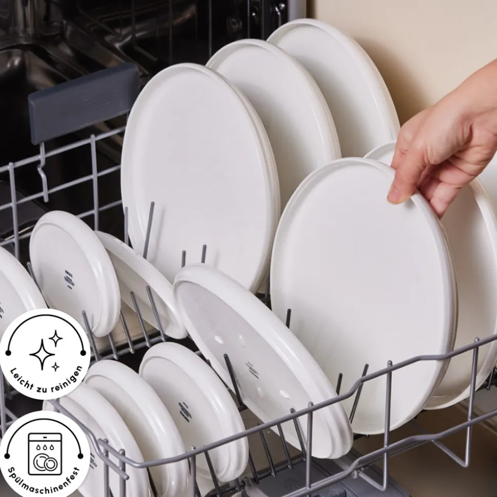 Karaca Streamline Remi 24-teiliges Tafelservice für 6 Personen