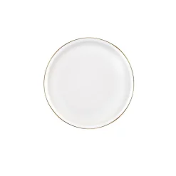 Karaca Streamline Sunset Gold 28 Teilig Frühstücksset und Servierschalen für 6 Personen