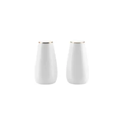 Karaca Streamline Sunset Gold 28 Teilig Frühstücksset und Servierschalen für 6 Personen