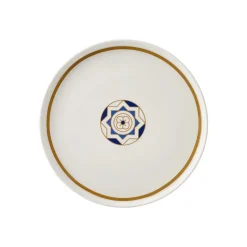 Karaca Streamline Ventura New Generation Bone 59 Teilig Geschirrset für 12 Personen