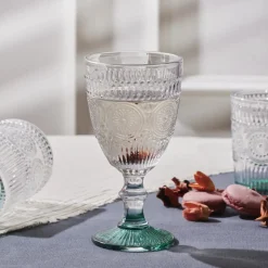 Karaca Sunflower Kelch, Grün