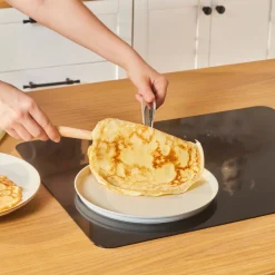 Karaca Swiss Crystal Almond Cream Pfannkuchen Pfanne 25 Cm