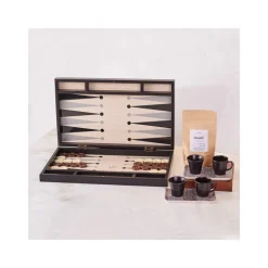 Karaca Tavla Keyfi Geschenk-Set