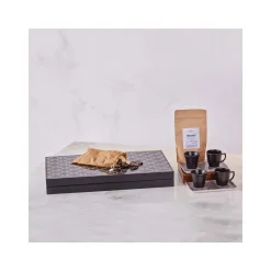 Karaca Tavla Keyfi Geschenk-Set