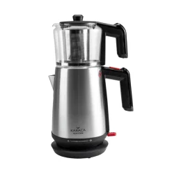 Karaca 4-teiliges Küchenkleingeräte Redgold Heiratsset