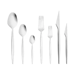 Karaca Thor 316+ 84-teiliges Besteckset für 12 Personen