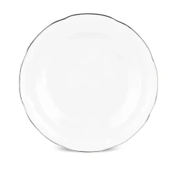 Karaca Tobias Platinum 12 Personen Geschirrset, 56 Teilig