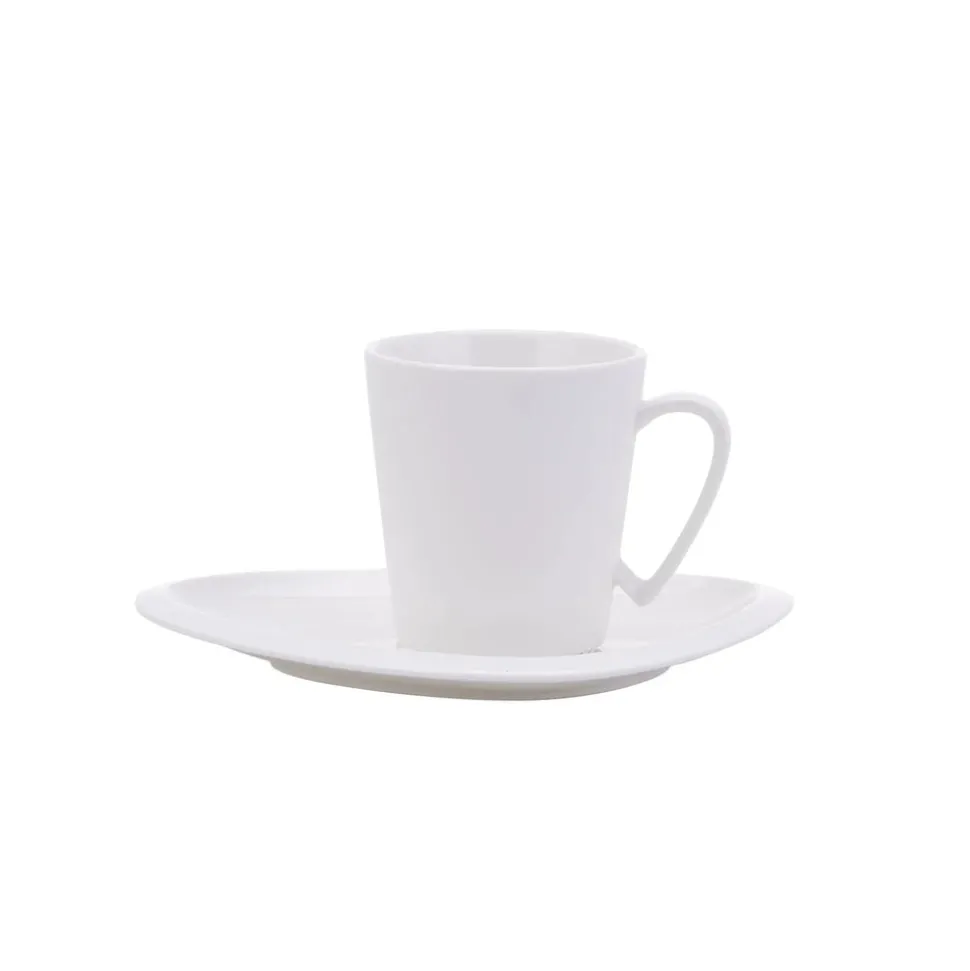 Karaca Trio für 6 Personen Frühstücksset und Servierschalen, 29 Teilig