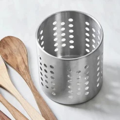 Karaca Utensilienhalter aus Edelstahl