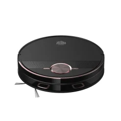 Karaca Vantuz Off-Road Premium 3in1 Automatischer Staubbehälter Saugroboter mit Sprachfunktion