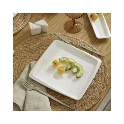 Karaca Vavien für 6 Personen Frühstücksset und Servierschalen, 26 Teilig